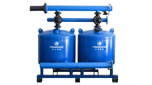 新乡1200mm罐体全自动反冲洗砂石过滤器