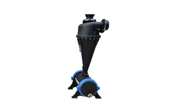 新乡农业灌溉工程过滤器-离心除砂器