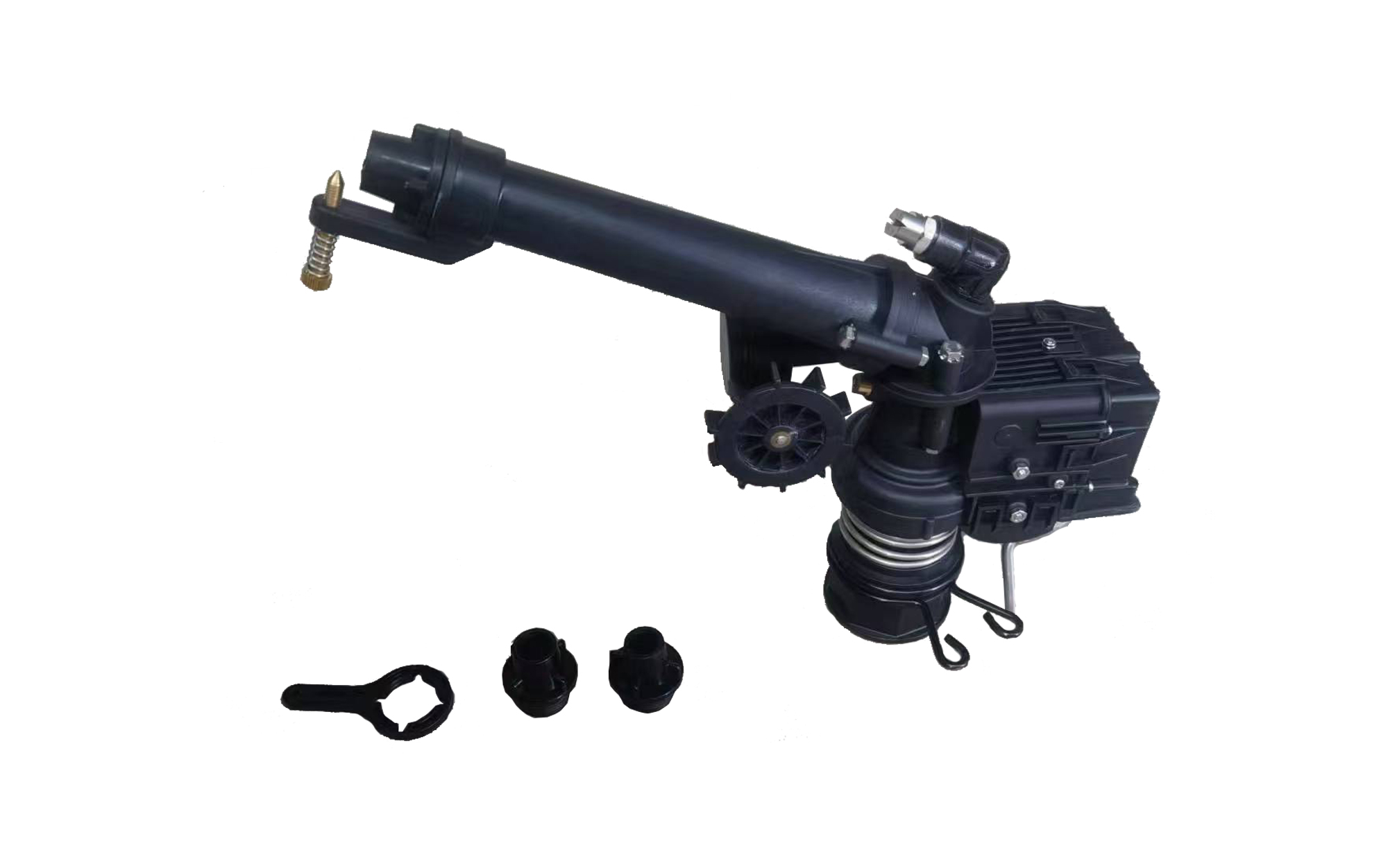 新乡新品-CNW-40A黑色涡轮喷枪