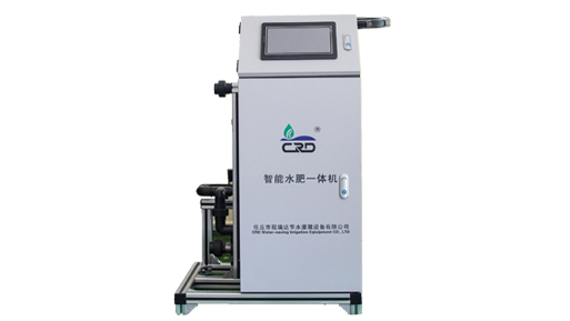 新乡水肥一体机组成部分