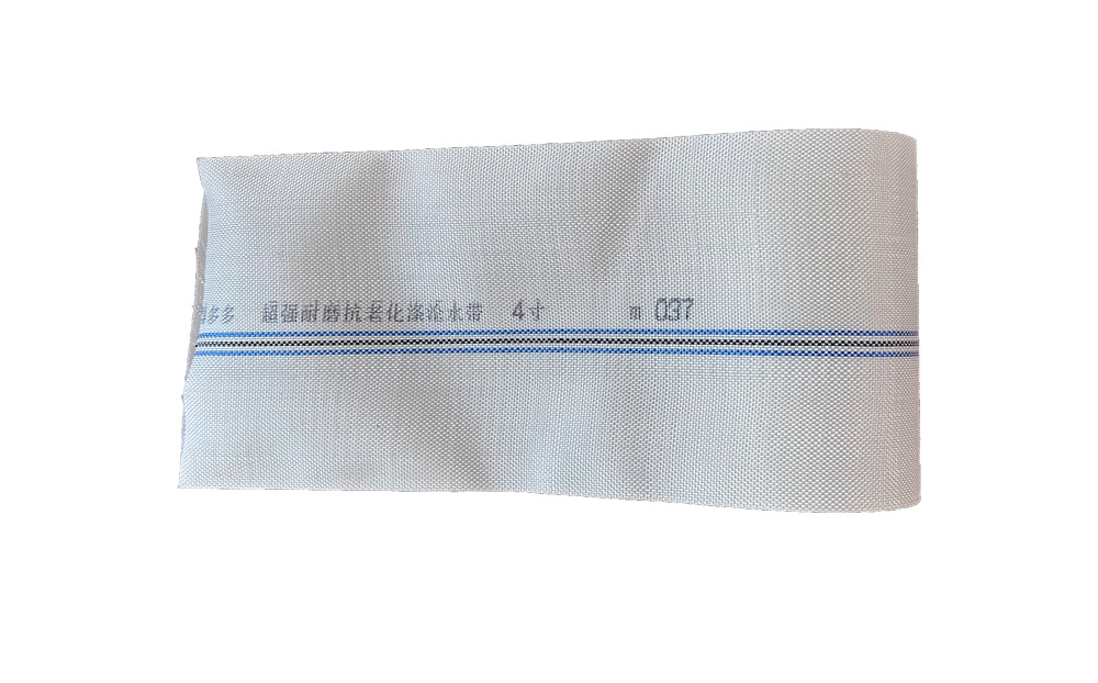 新乡涤纶编织水带使用方法