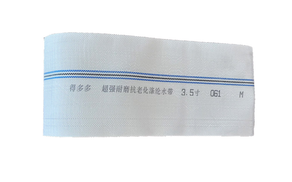 新乡涤纶编织水带使用场景