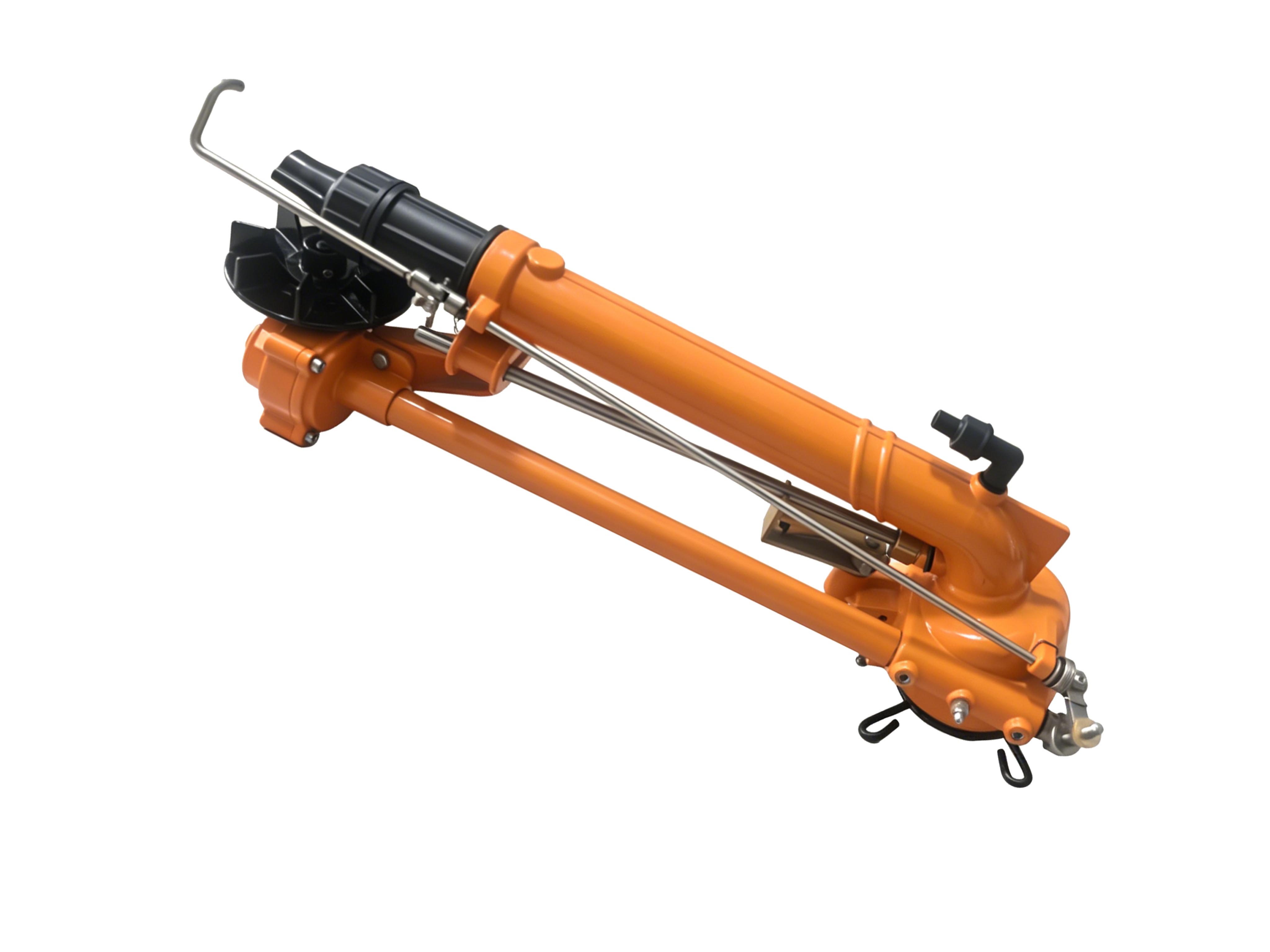 新乡程瑞达新品涡轮喷枪 高标准农田灌溉核心利器